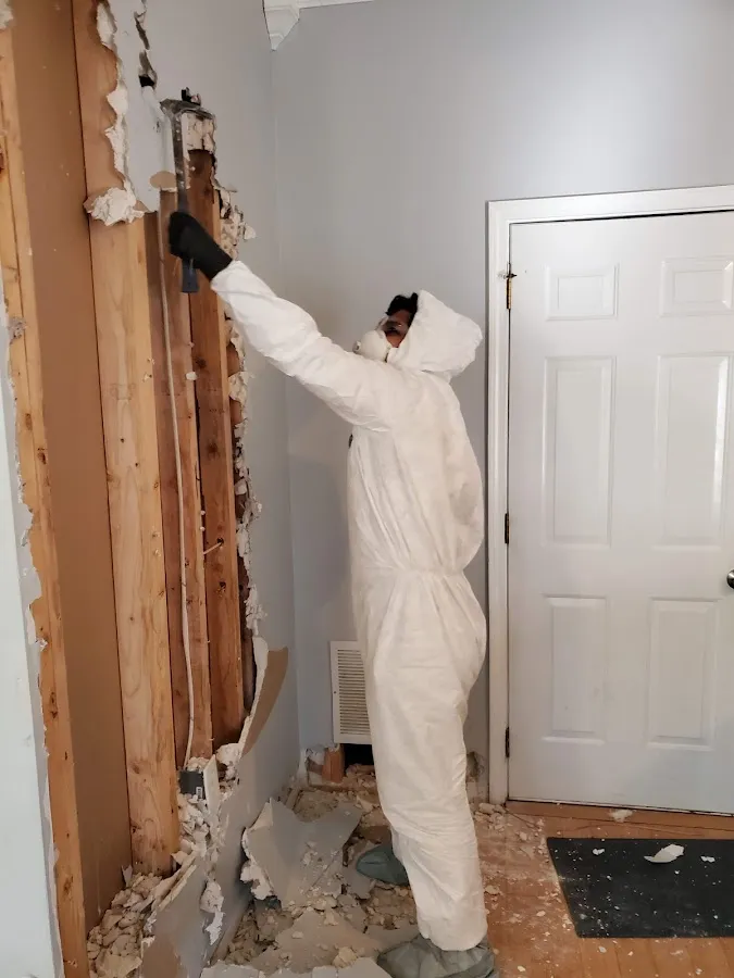 Water Damage Restoration services in Danville, IN